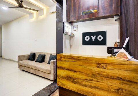 SPOT ON Hotel Shree Ji