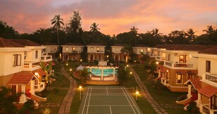 White Square Nirvana, Goa White Square Nirvana, Goa