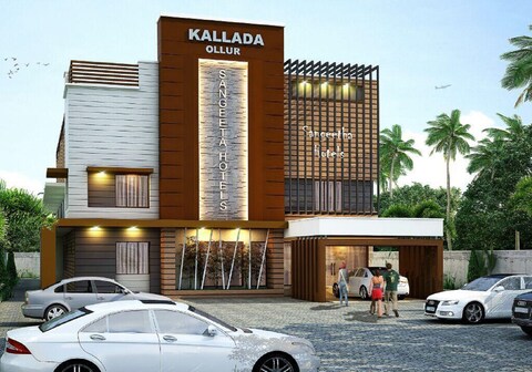 Kallada's Sangeetha Hotels,Ollur