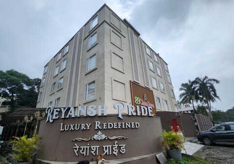 Hotel Reyansh Pride,Boisar