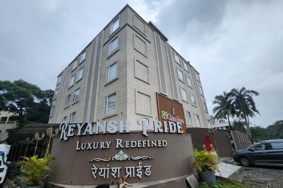 Hotel Reyansh Pride,Boisar