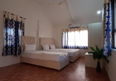 Tranquility Villa No6 Garden View