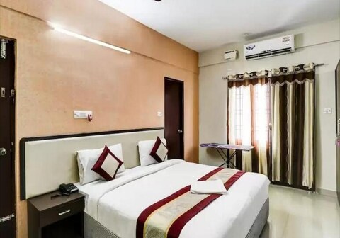 Nortels Square Hotel Apartments