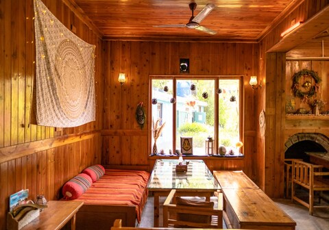 The Blue Sheep Hostel