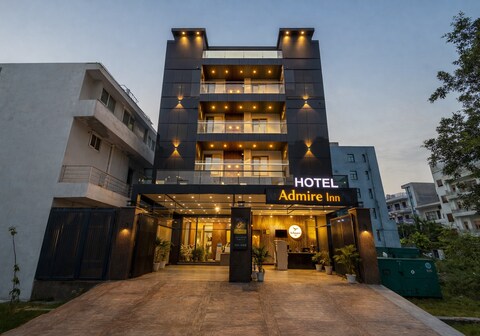 Hotel Admire Inn Sec - 104 By ASPL