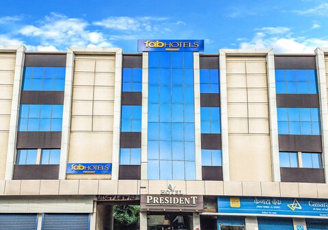 FabHotel Prime President