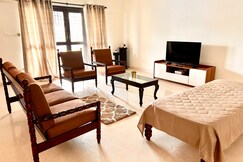 The Sunlit Penthouse, Bangalore The Sunlit Penthouse, Bangalore