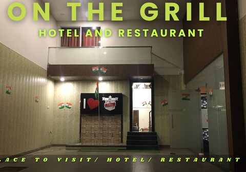 On The Grill Hotel and Restaurant