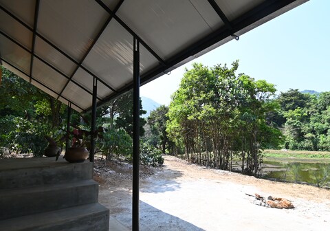 Tenpy Tiny Scenic Garfield @ Coorg