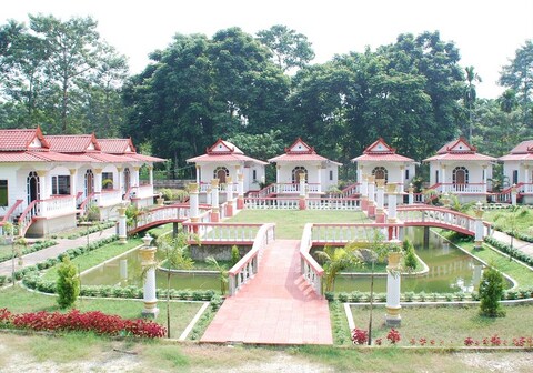 JALDAPARA GOLDEN RESORT