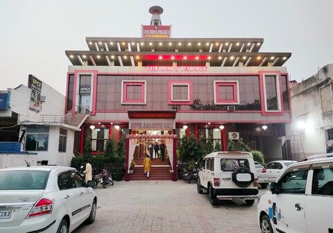 The RAI's Palace Hotels and Marriage hall