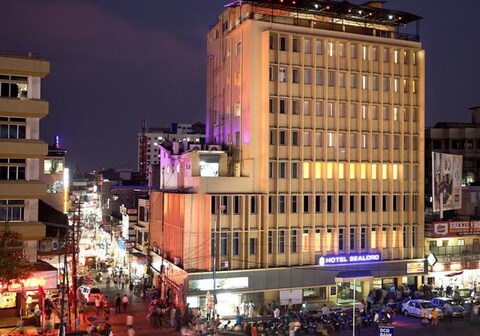 Hotel Sealord