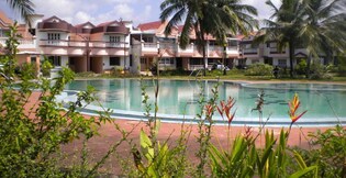 Apartment Lotus, Goa Apartment Lotus, Goa