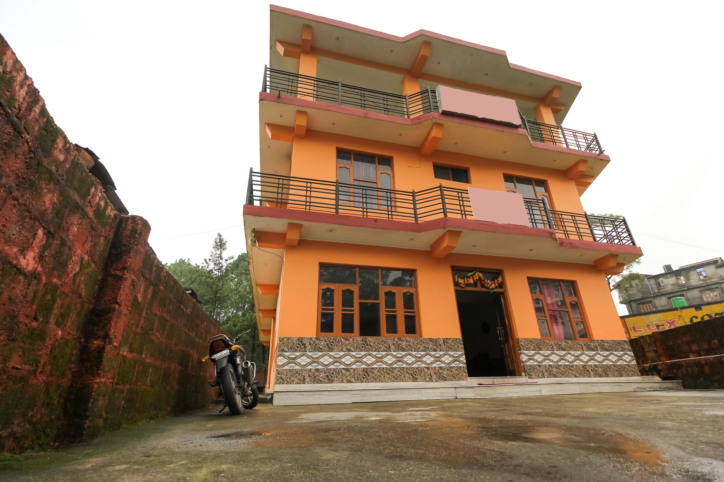 Nature Bloom Hotel Resorts Dharamshala INR 770 OFF   3  5  0  0  