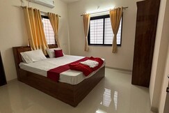 Sunshine 1BHK COMFY STAY1, Wadgaon Sunshine 1BHK COMFY STAY1, Wadgaon