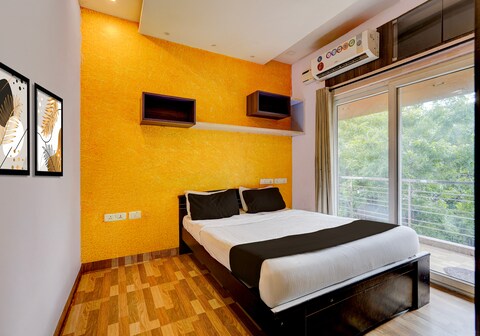 Super Hotel O Ashok Nagar Metro Station Chennai Formerly G Cloud