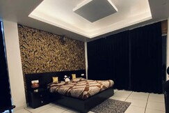 Contemporary Rooms at Parimahal Homestay, Shimla Contemporary Rooms at Parimahal Homestay, Shimla