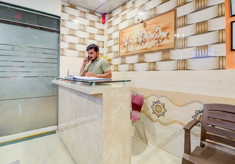 Hotel O Anjali Hotel