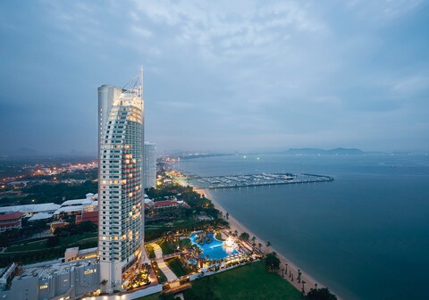 Movenpick Siam Na Jomtien Pattaya
