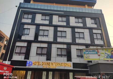 Hotel Divine International