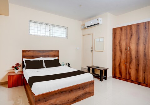 Super Hotel O Abbigere Bangalore North Formerly MLV Grand