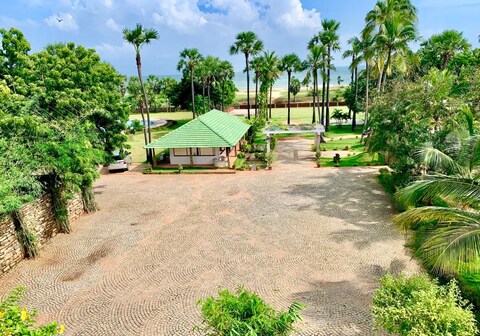 Nalla Eco Beach Resort