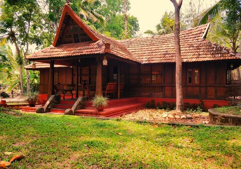 Palathra Heritage Marari