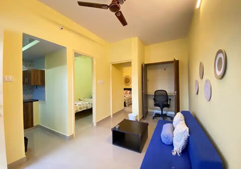 1.5 BHK Apt in Hennur Gardens - Urban Nook 202