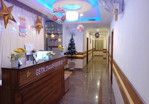 Hebron Suites
