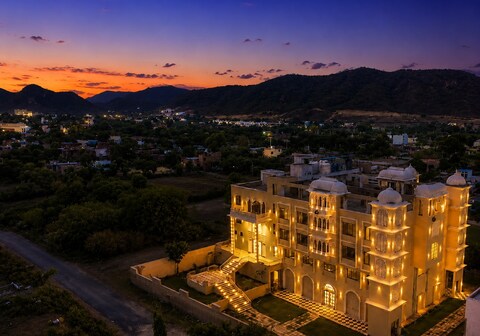 The Hari Mahal A Luxury Hotel in Udaipur