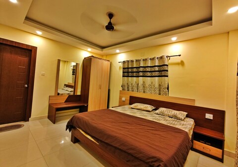 1bhk in Krishna sea sight puri