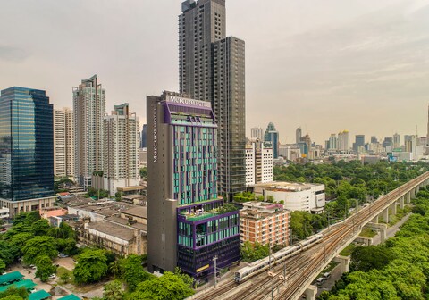 Mercure Bangkok Makkasan