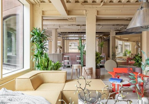 Locke at Broken Wharf London