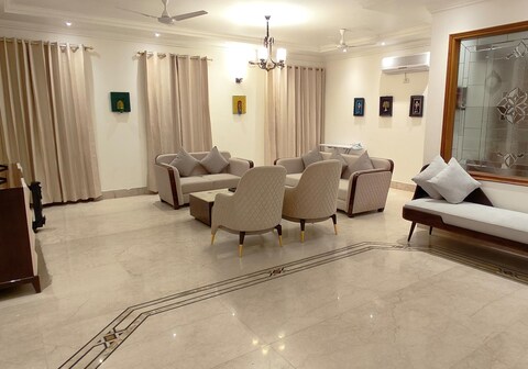 Zoho Corporation Guest House- Vasant Vihar Delhi