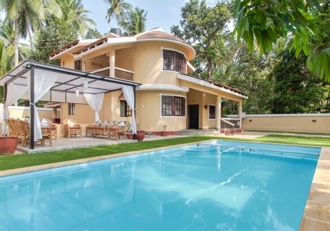 Villa Calangute Phase 4