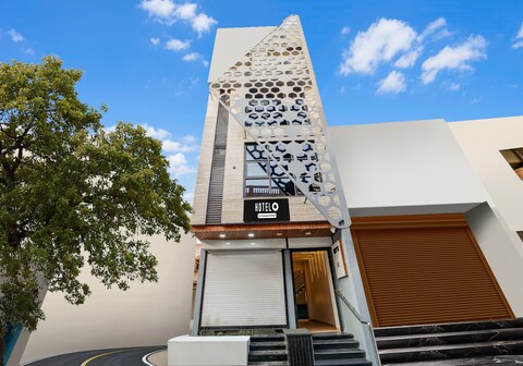 Hotel O Mahakal Temple Formerly Shivangam