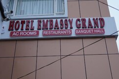 HOTEL EMBASSY GRAND, Muzaffarpur HOTEL EMBASSY GRAND, Muzaffarpur
