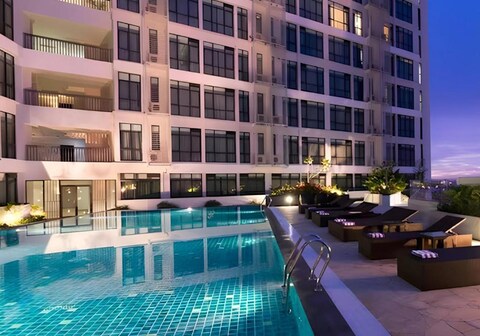 Citadines Uplands Kuching