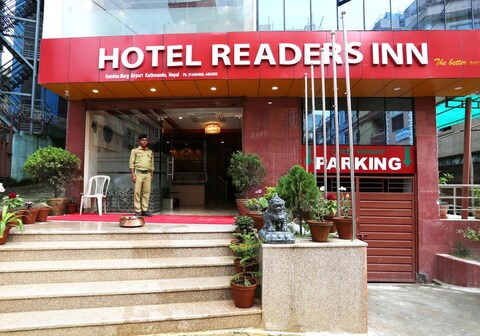 Hotel Readers Inn