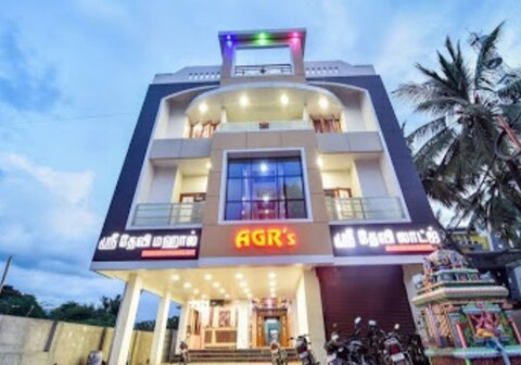 AGRS Shrii Devi Residency