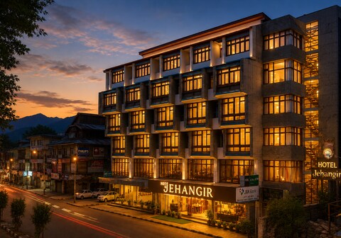 Hotel Jehangir, Srinagar