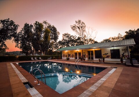 MPT Champak Bungalow, Pachmarhi