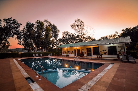 MPT Champak Bungalow, Pachmarhi