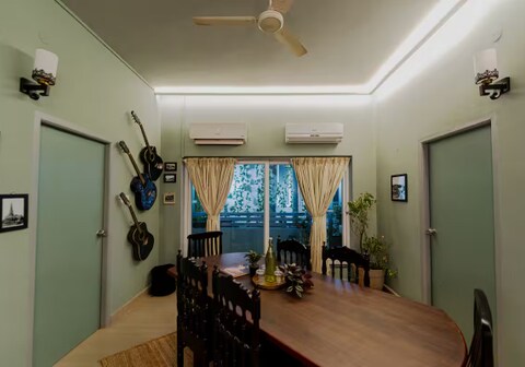 The Madras - 2BHK