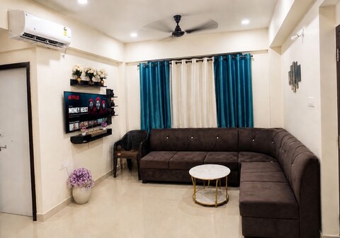 Premium Luxury Flat in Indore