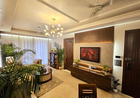 Charming 3BHK | NO PARTY