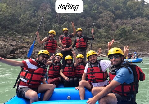 Rishikesh Paradise Resort and Nature Camp
