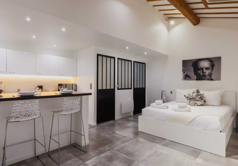 Modern studio - 2P - Opera/Haussmann