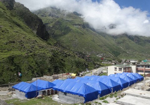 Triveni Camps