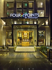 Four Points by Sheraton, Dehradun Four Points by Sheraton, Dehradun